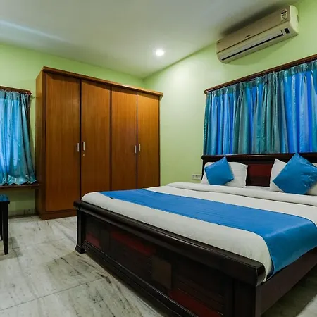Oyo 17206 Maanne Hospitality Services